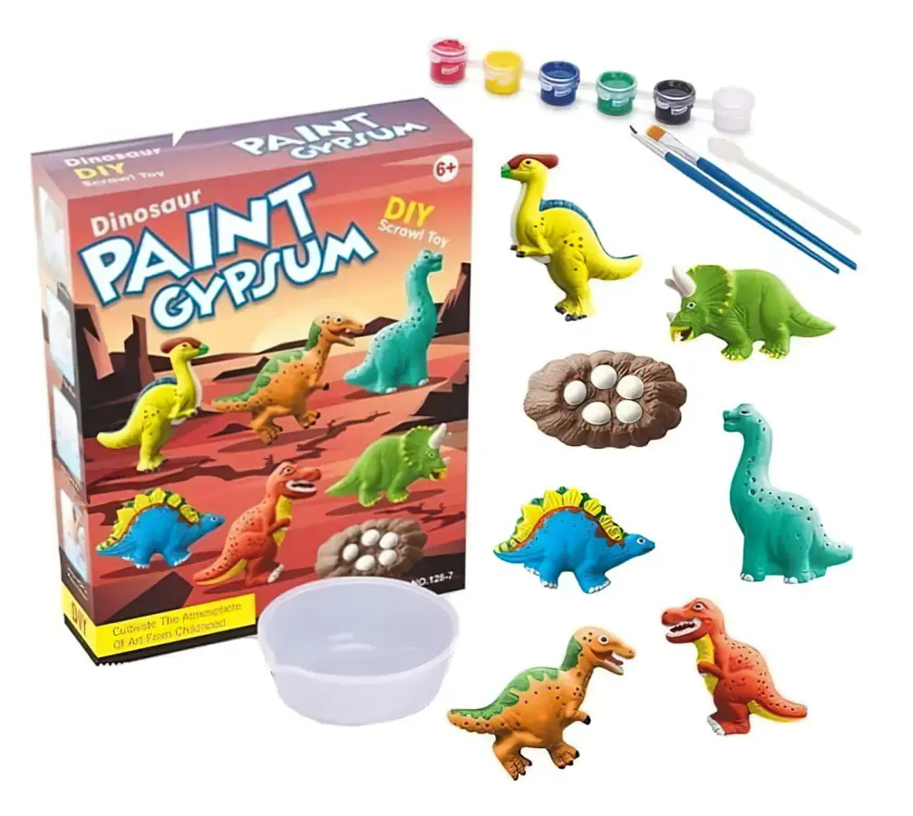 Toybit Kreativní sada DIY Svět dinosaurů KRTB2217