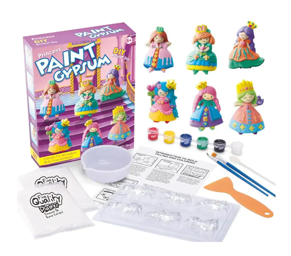 Toybit Kreativní sada DIY Svět princezen KRTB2218