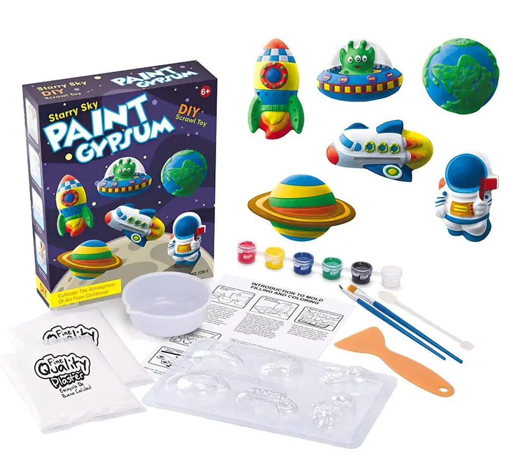 Toybit Kreativní sada DIY Vesmírné dobrodružství KRTB2219