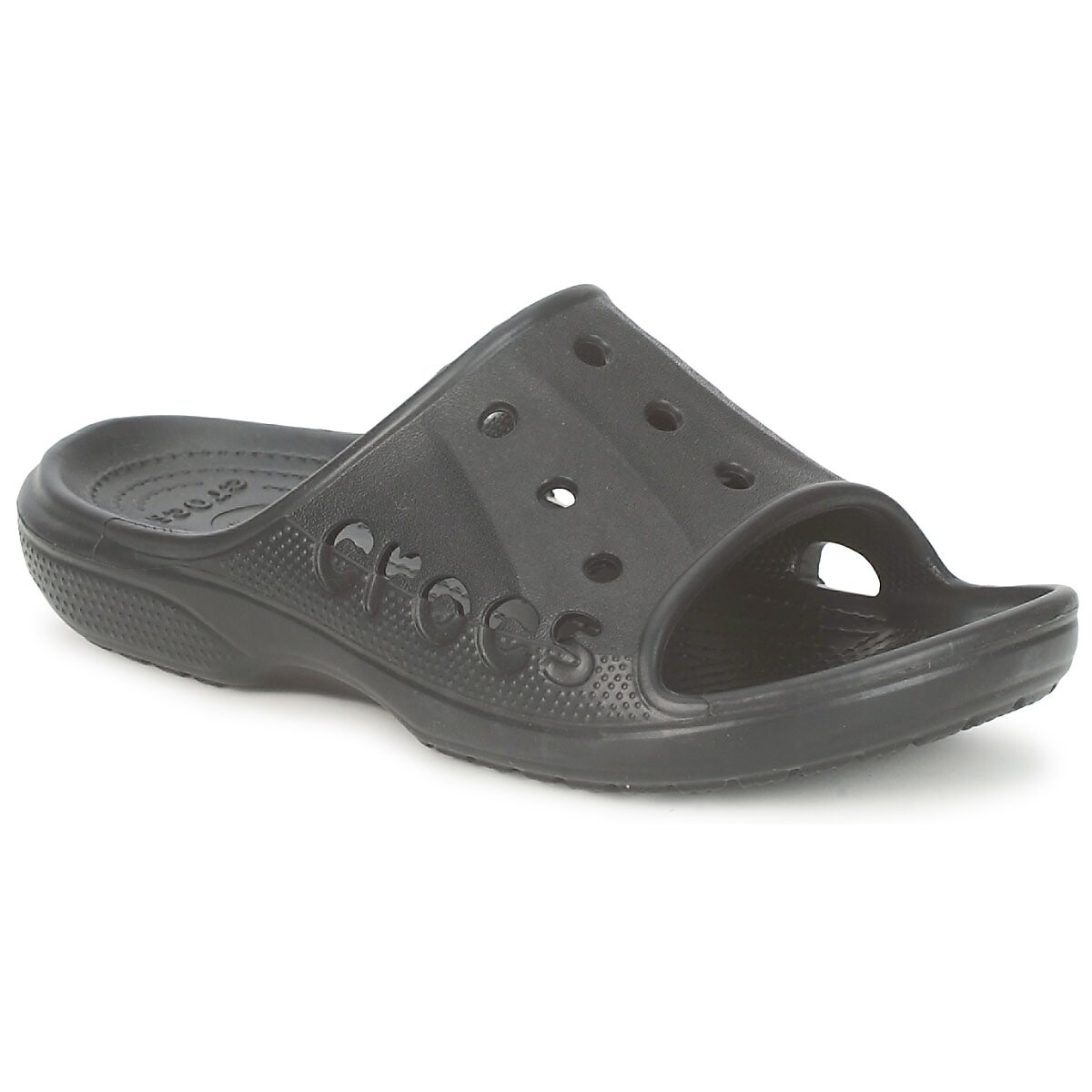 Crocs  BAYA SUMMER SLIDE  Černá