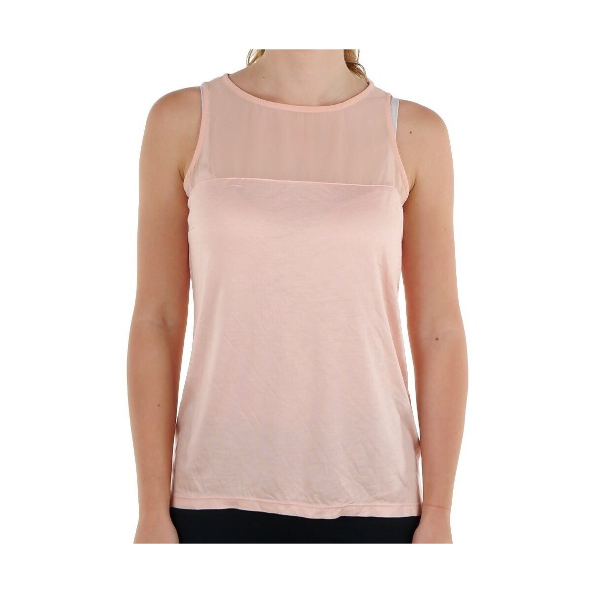 adidas  Fasion Basic Tank Top  Růžová