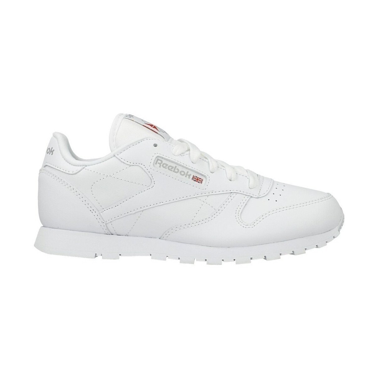 Reebok Sport  CLASSIC LEATHER W  Bílá