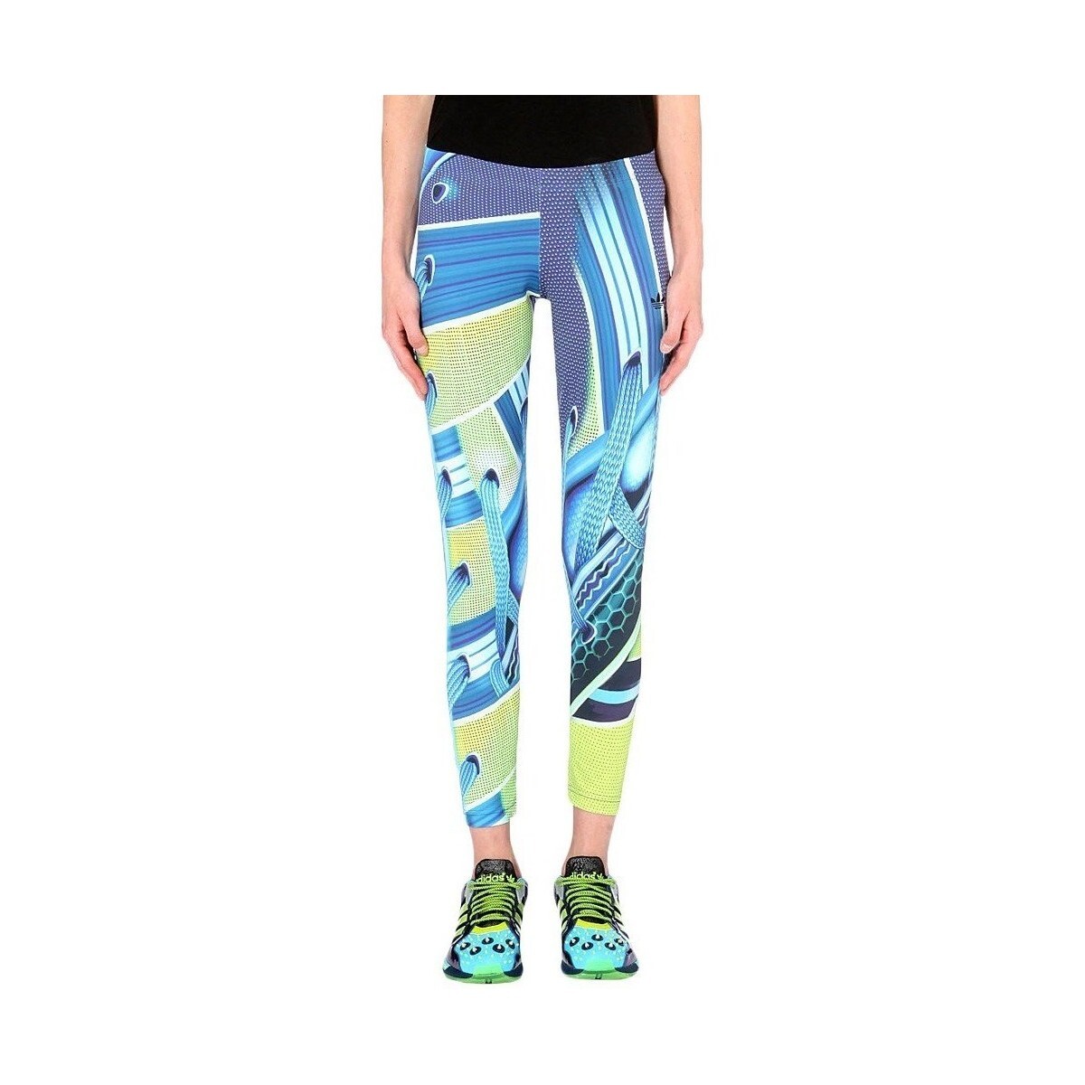 adidas  Leggings  ruznobarevne