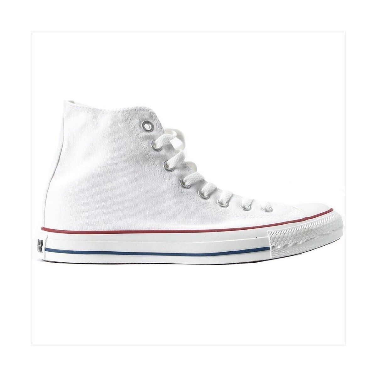 Converse  All Star HI Optical White  Bílá