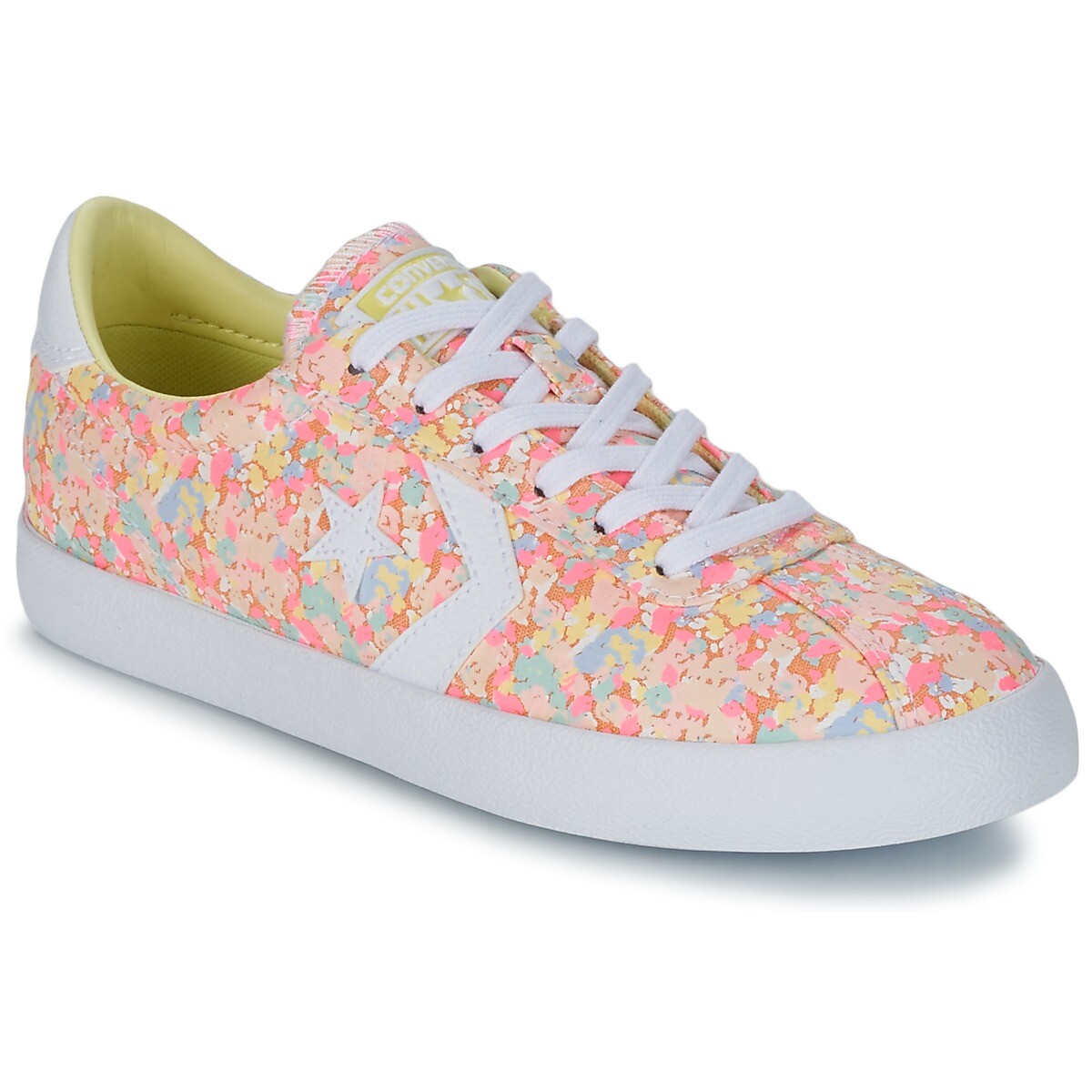 Converse  BREAKPOINT FLORAL TEXTILE OX  Růžová