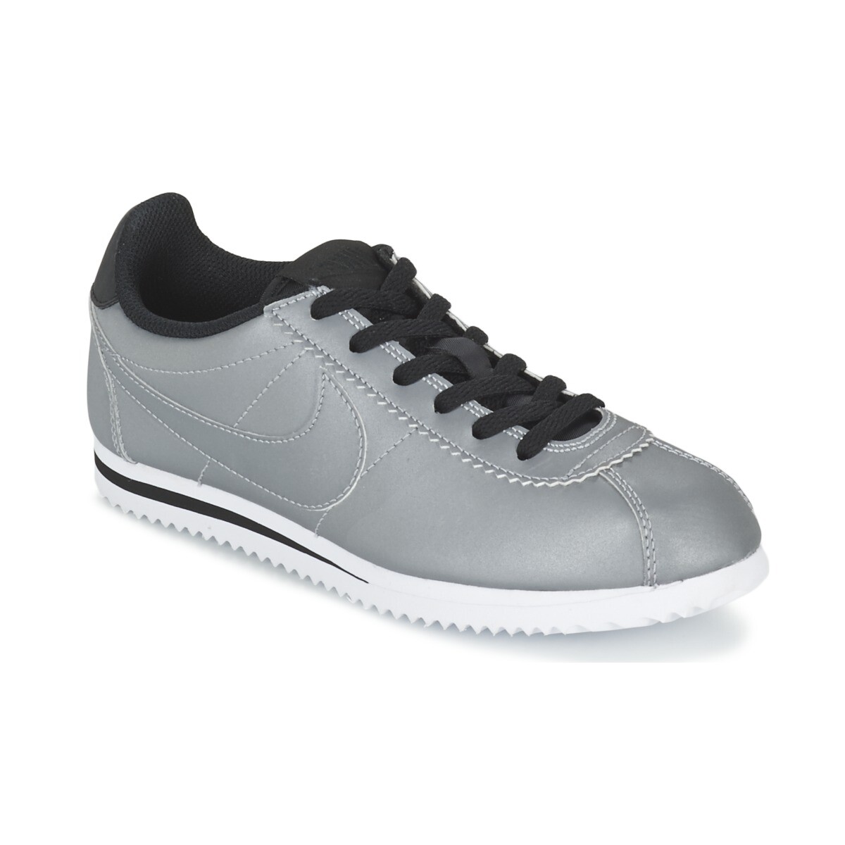 Nike  CORTEZ PREMIUM JUNIOR  Šedá