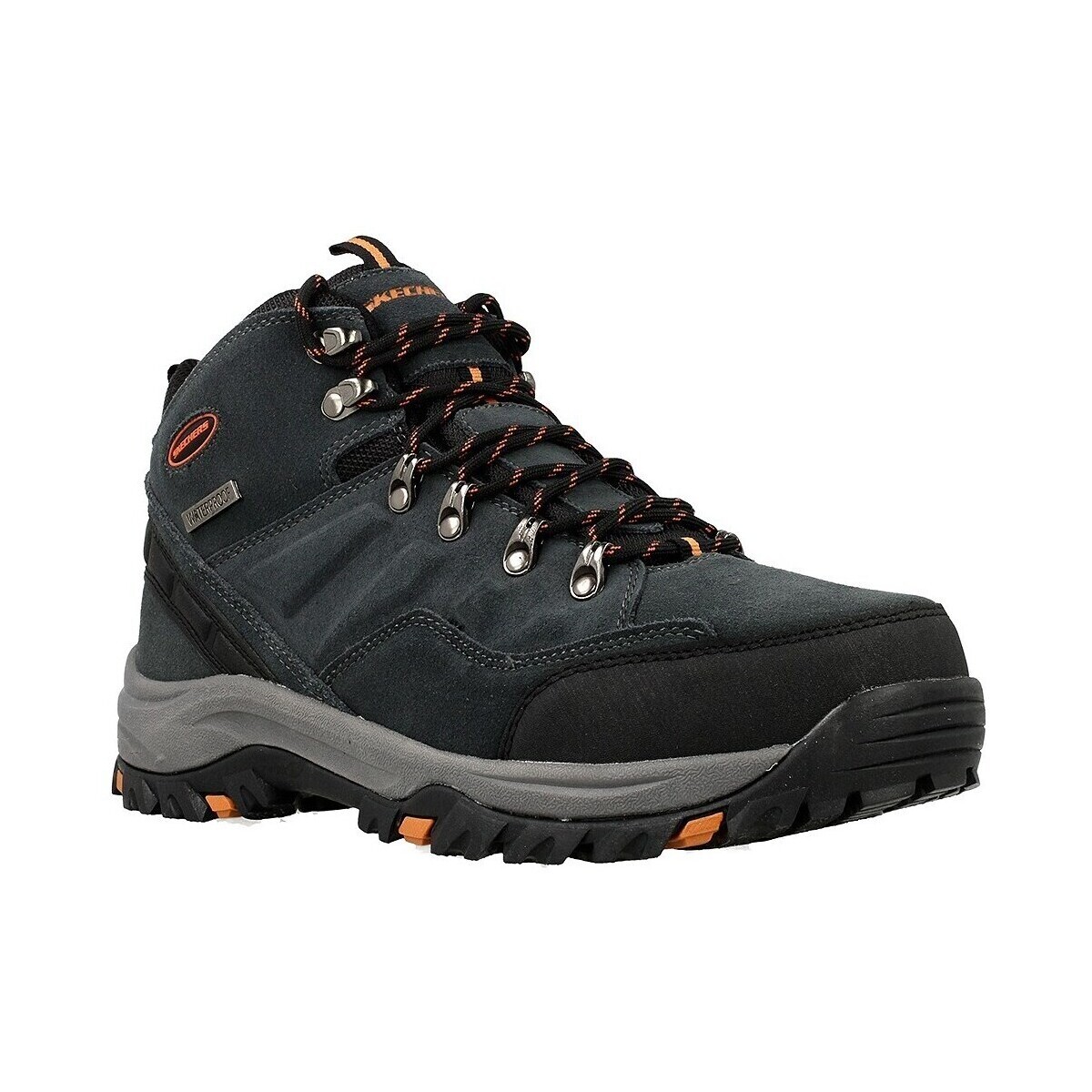 Skechers  Pelmo  Černá