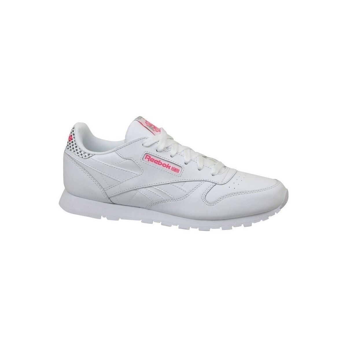 Reebok Sport  CL Leather Girl Squad  Bílá