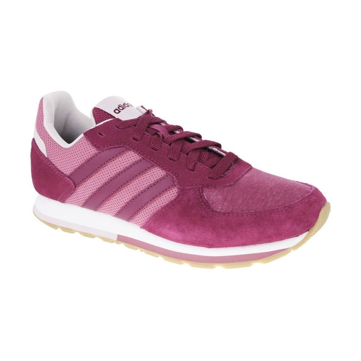 adidas  8K  Růžová