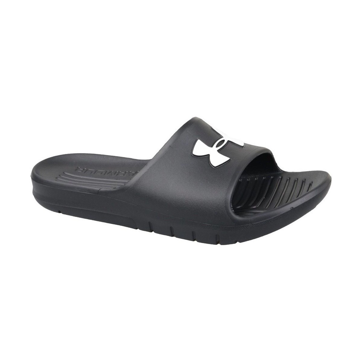 Under Armour  Core Pth Slides  Černá