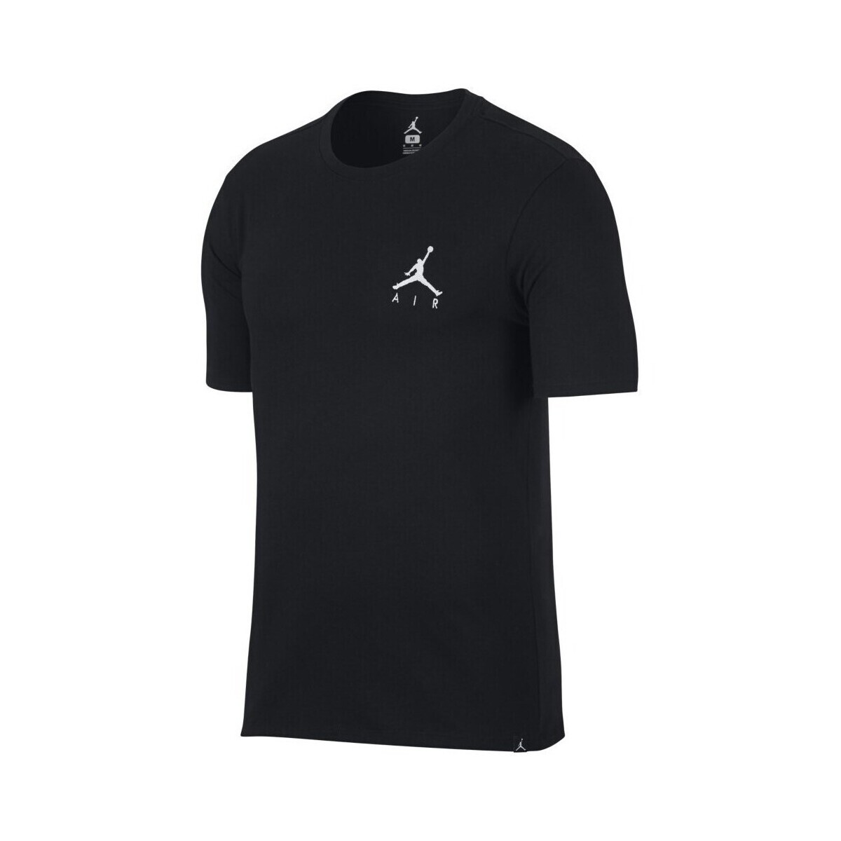 Nike  Air Jordan Jumpman Embroidered Tee  Černá