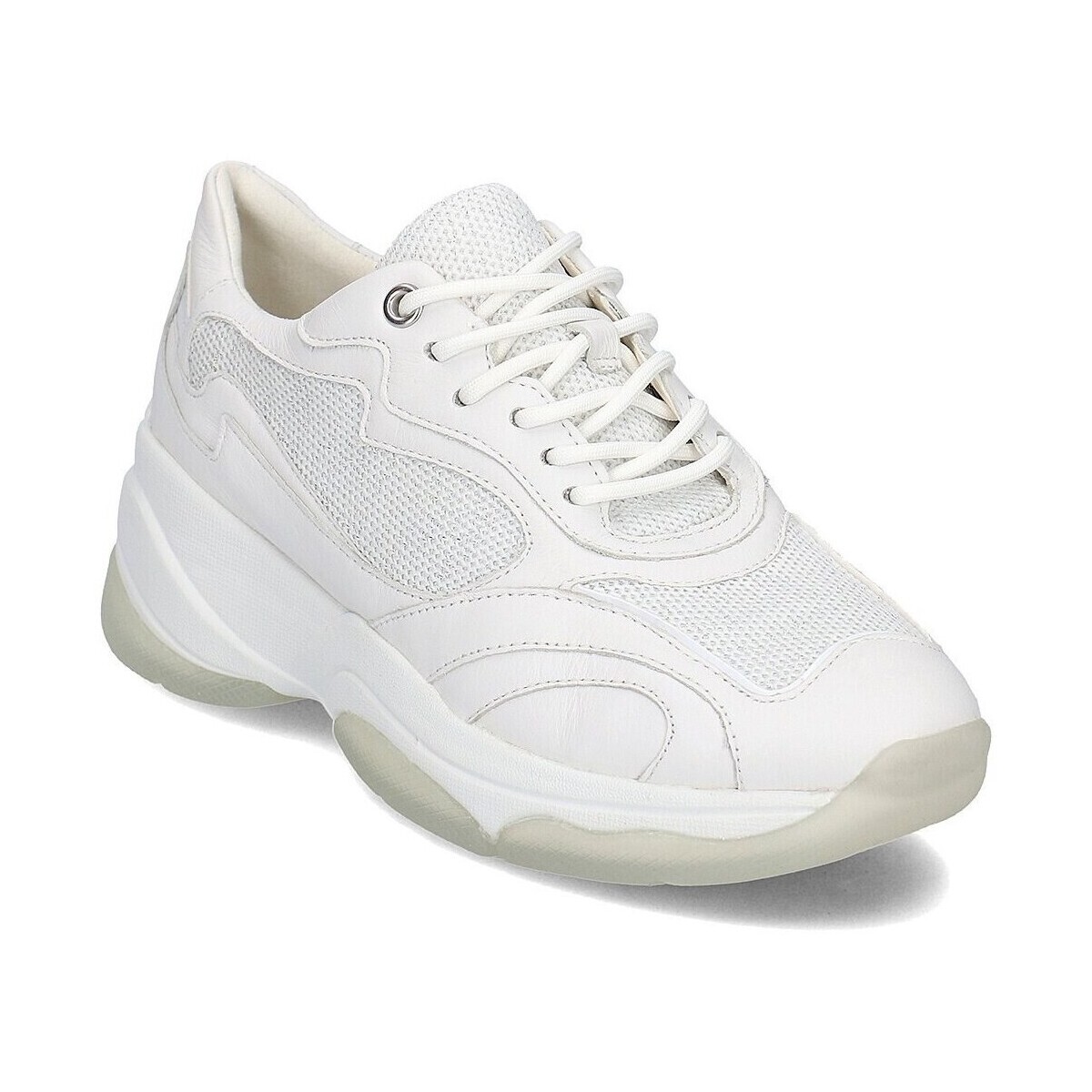 Geox  D Kirya B  Bílá