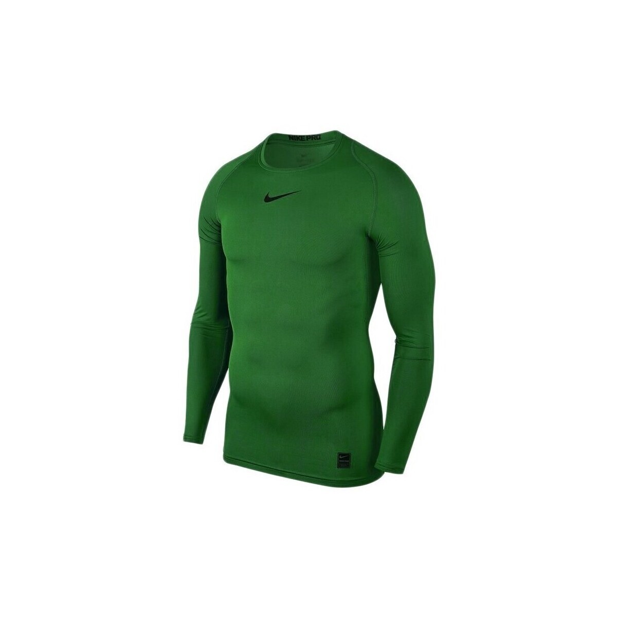 Nike  Pro Top Compression  Zelená