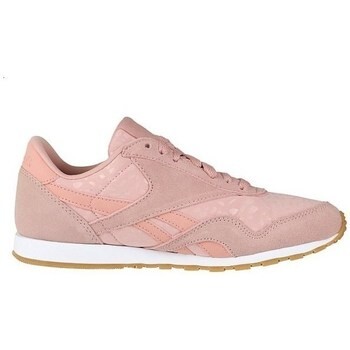 Reebok Sport  CL Nylon Slim Txt L  Růžová