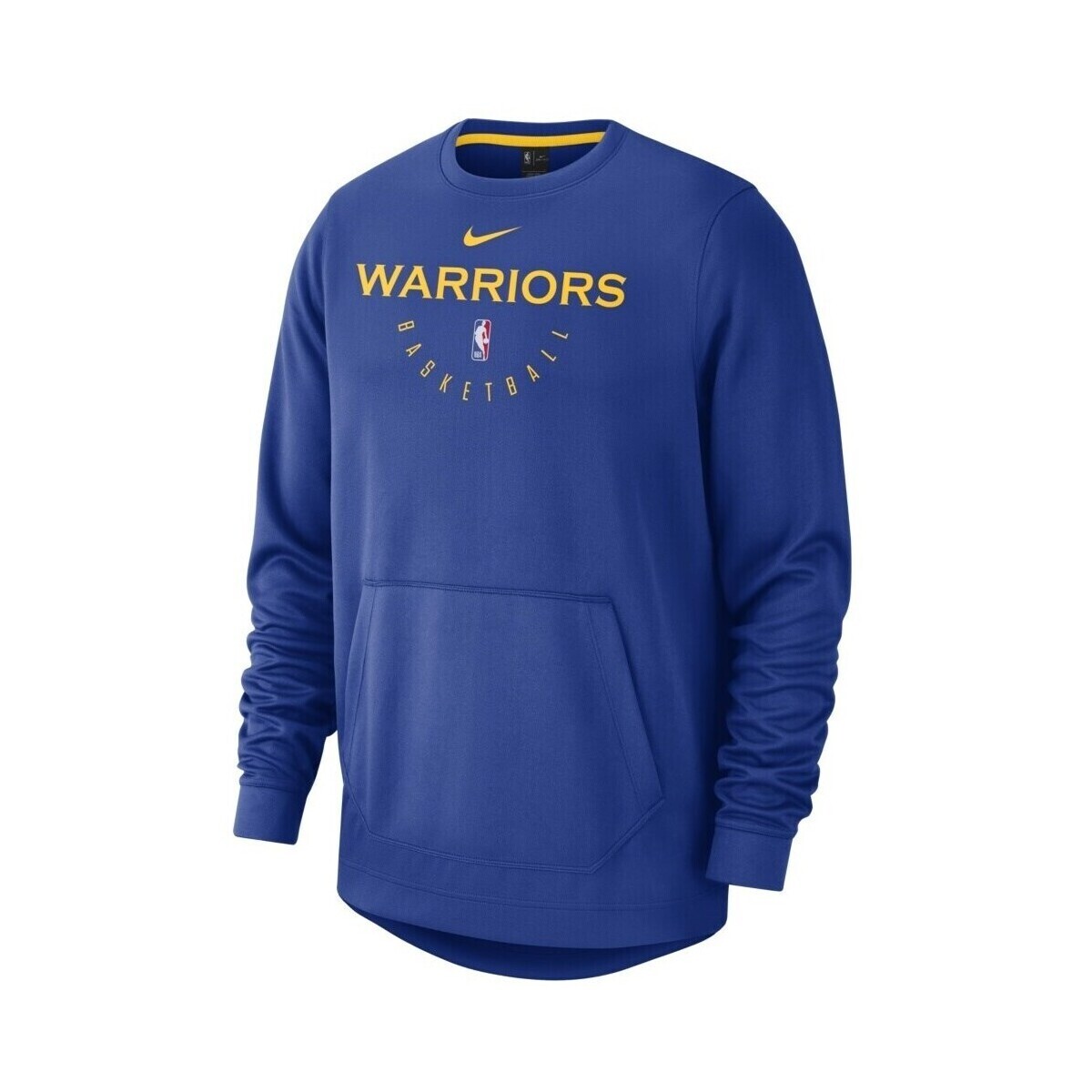 Nike  Spotlight Crew  Modrá