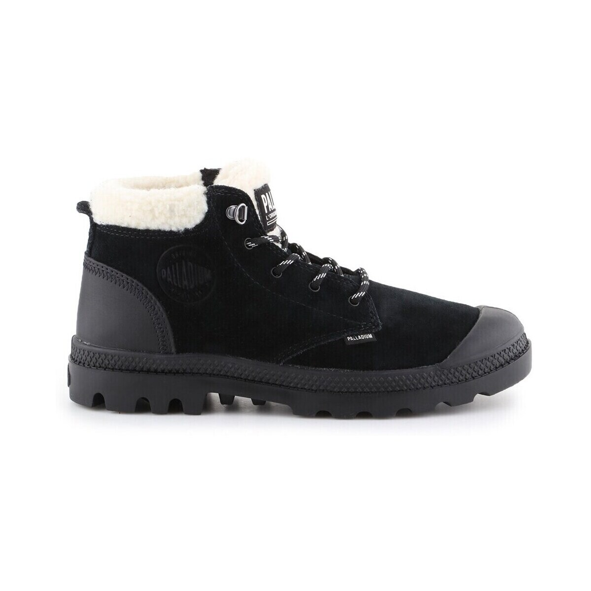 Palladium  Pampa LO WT  Černá