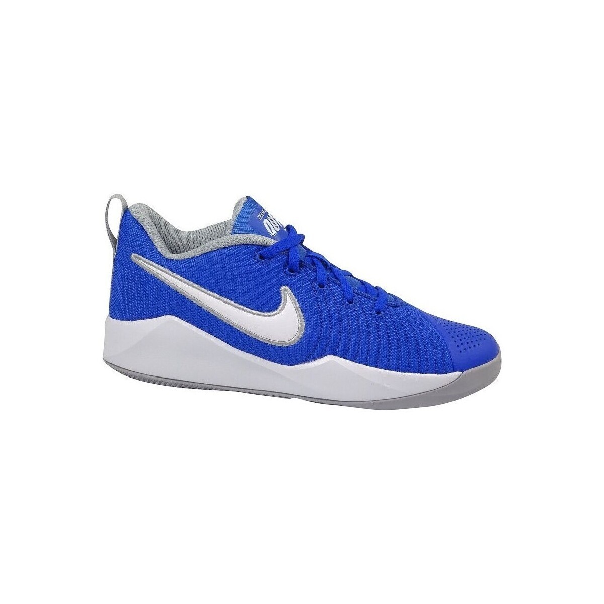 Nike  Team Hustle Quick 2 GS  Modrá