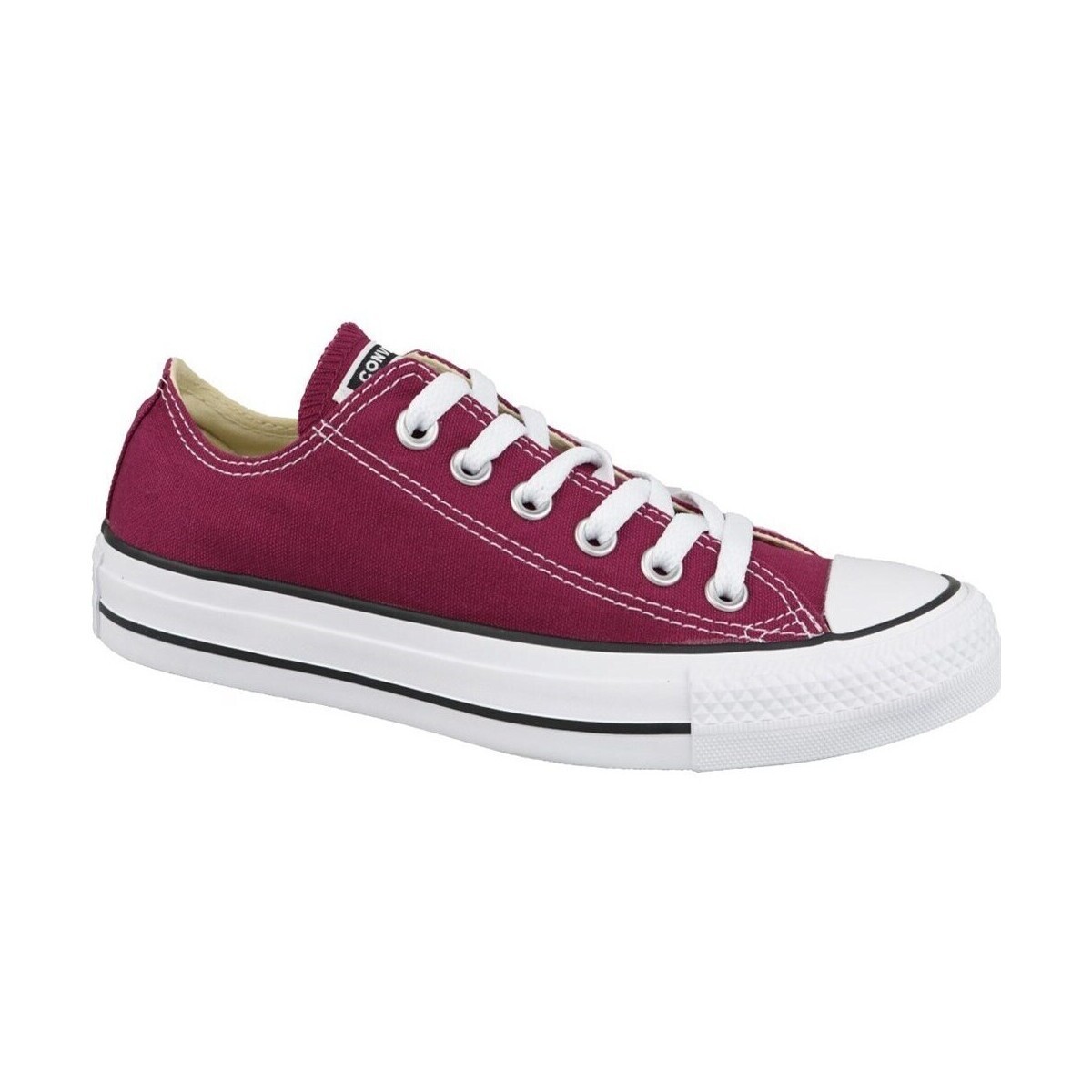 Converse  Chuck Taylor All Star OX  Bordó