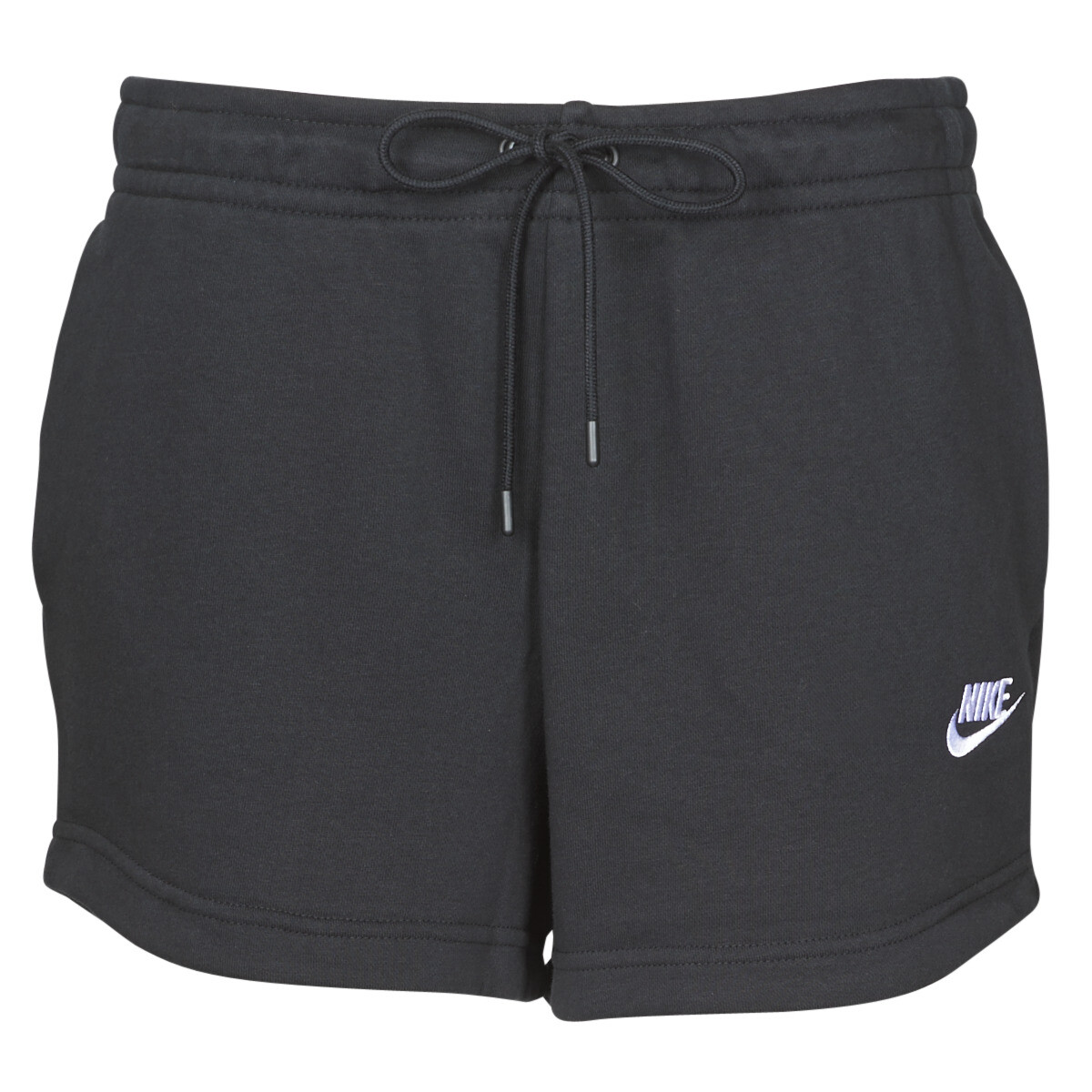 Nike  W NSW ESSNTL SHORT FT  Černá