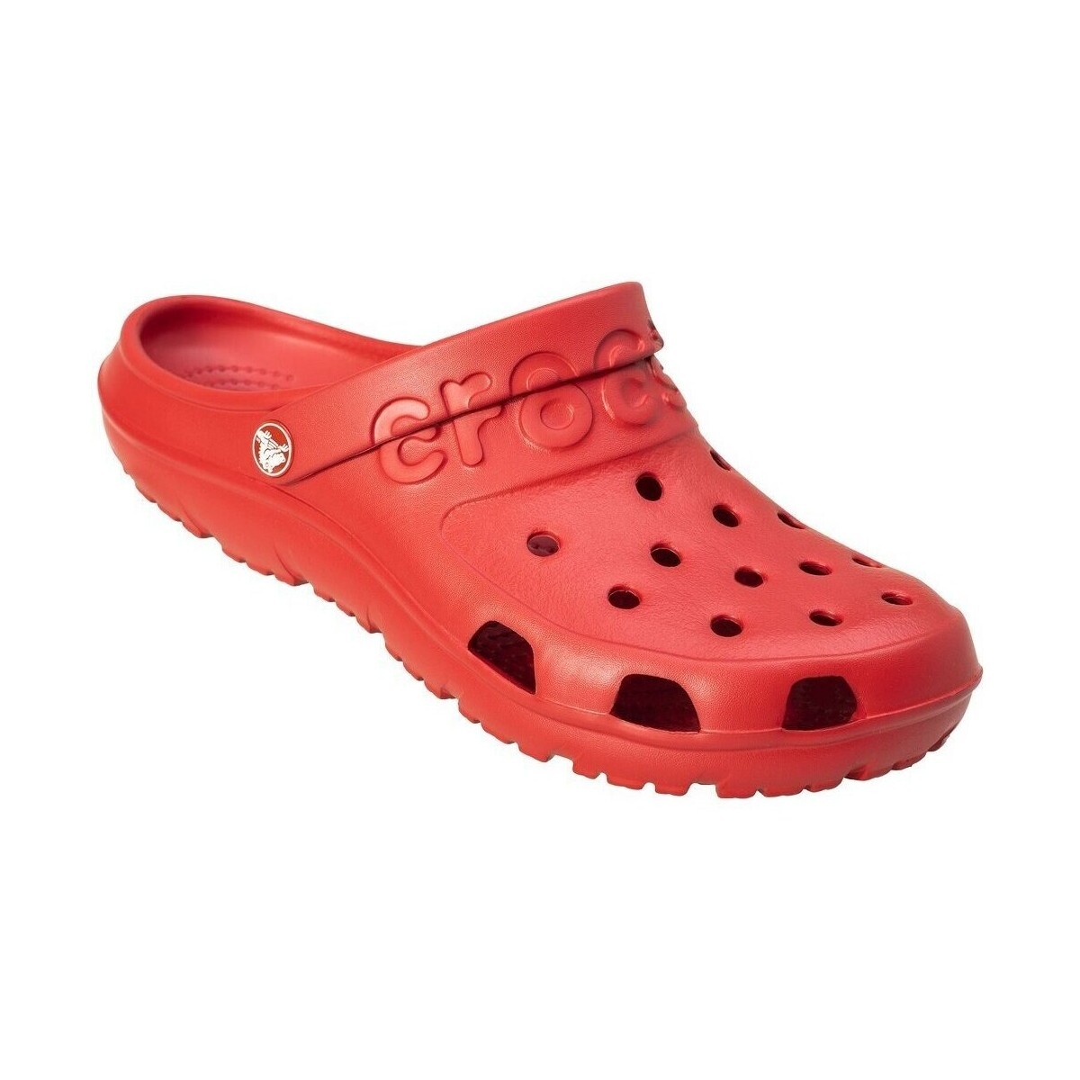 Crocs  Hilo Clog  Červená