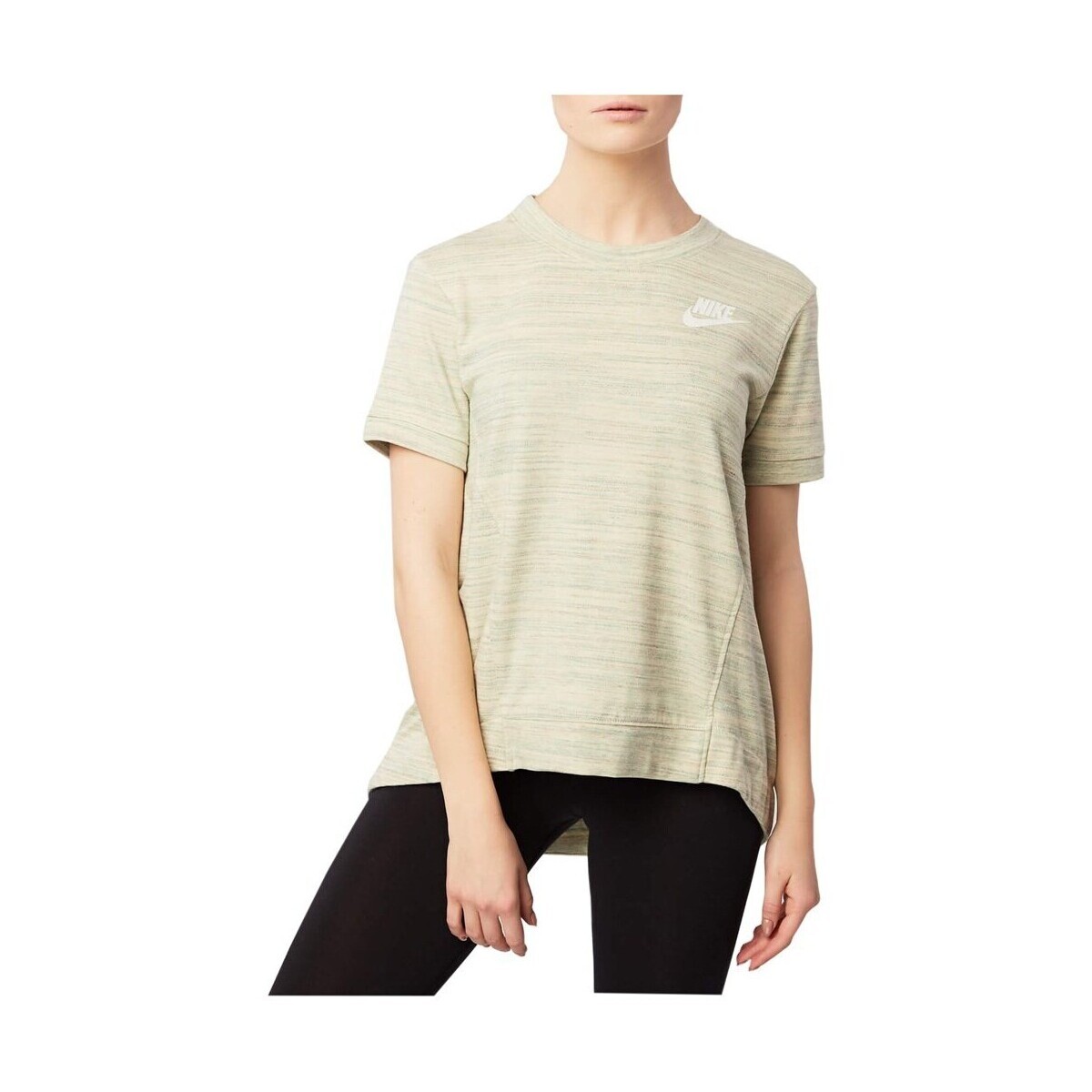 Nike  Sportswear Gym Crew  Béžová