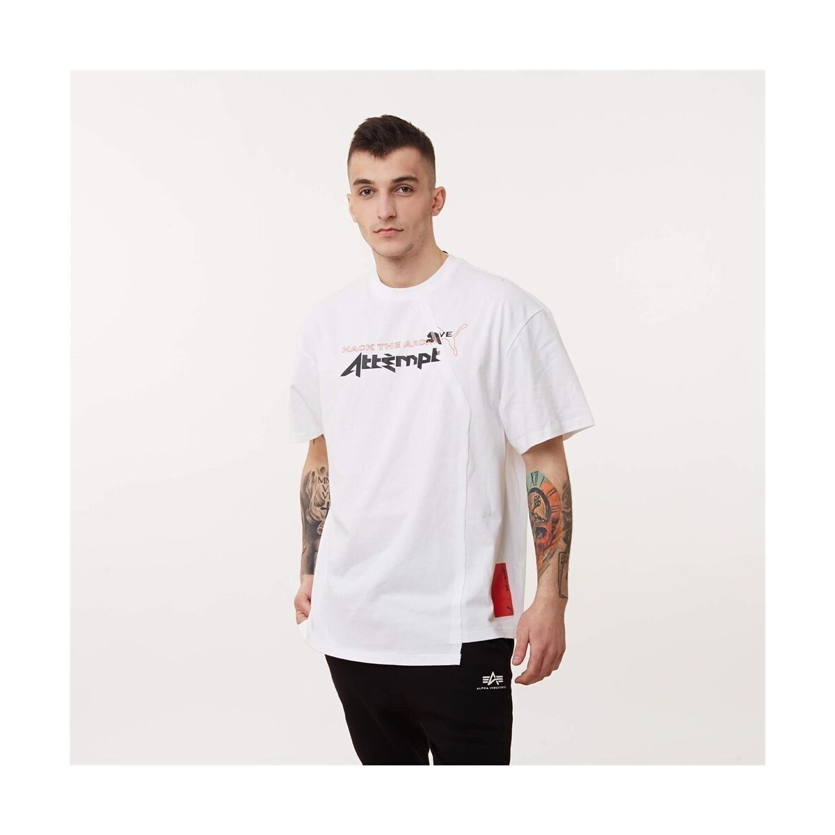 Puma  X Attempt  Bílá