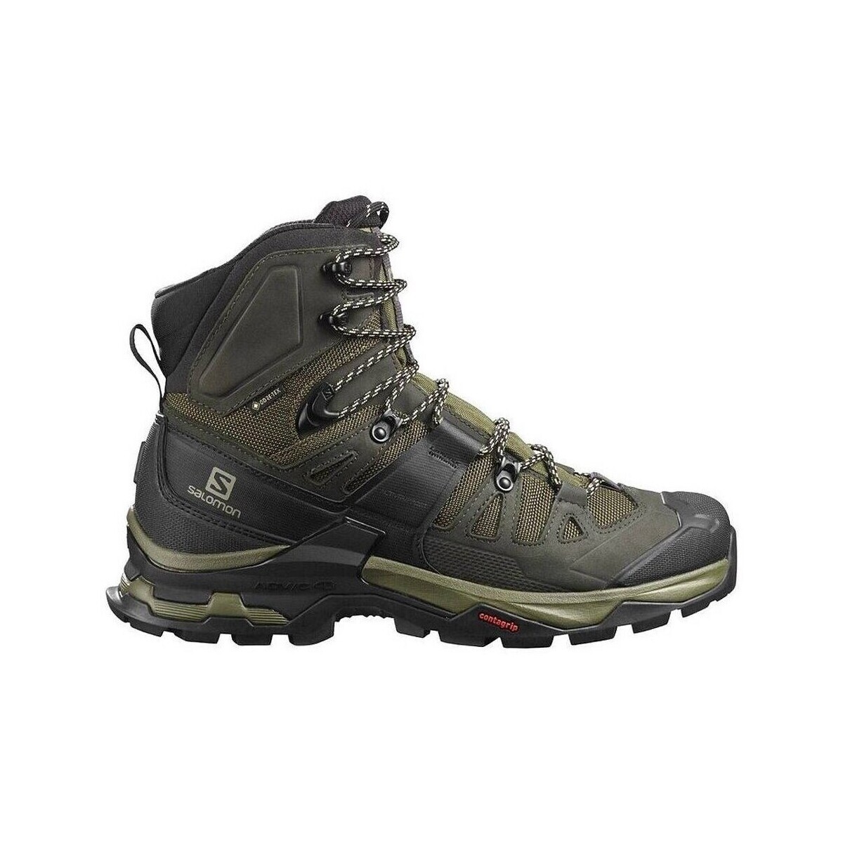Salomon  Quest 4D 4 Gtx  Zelená