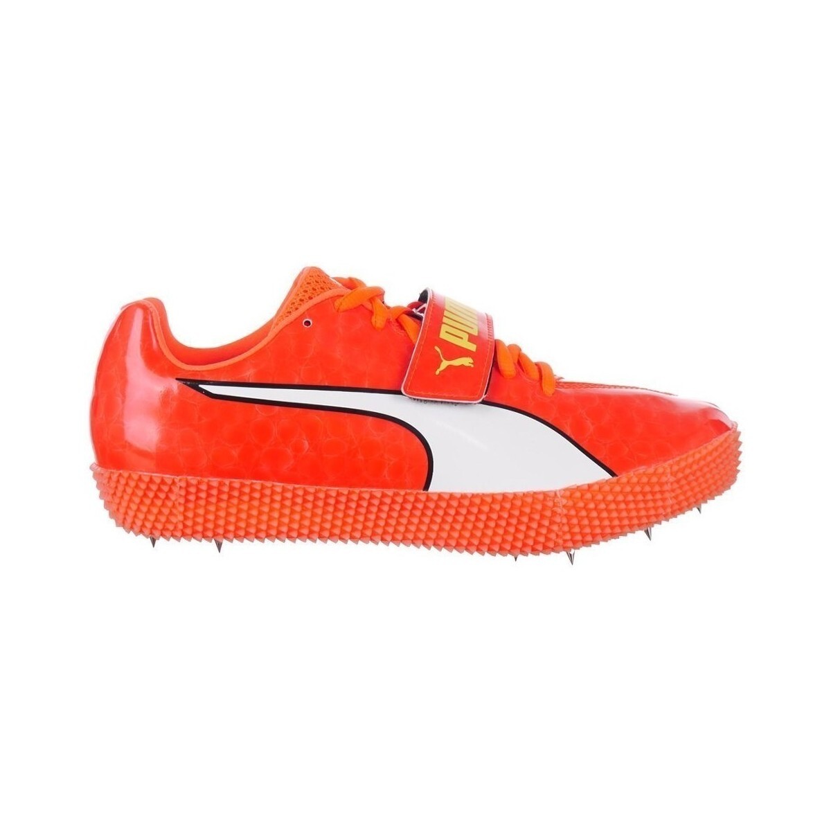 Puma  Evospeed High Jump 4  Červená