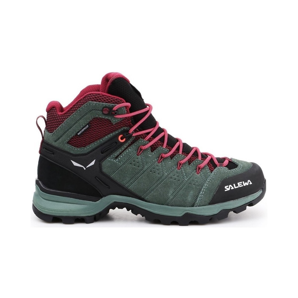 Salewa  WS Alp Mate Mid WP  Šedá