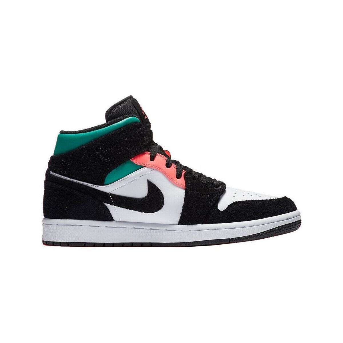 Nike  Air Jordan 1 Mid South Beach  ruznobarevne