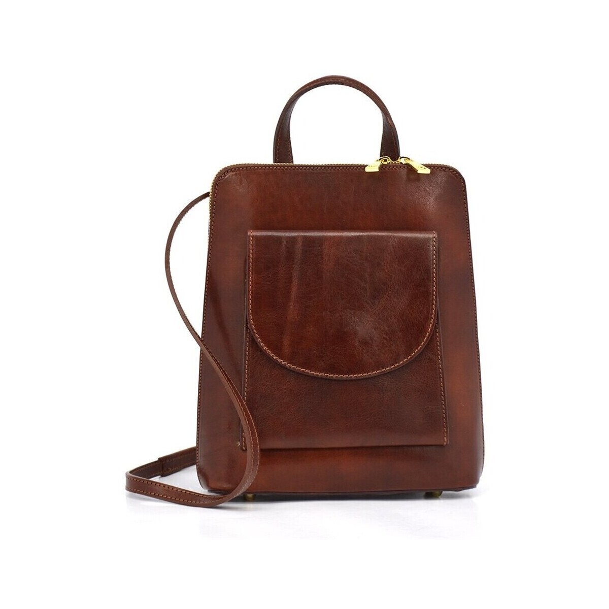 Vera Pelle  VP1025  Hnědá