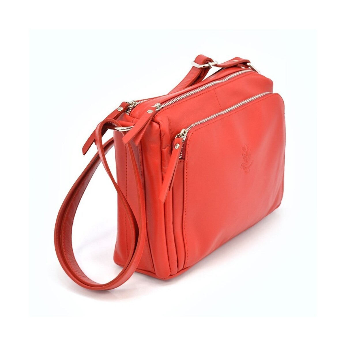 Vera Pelle  VP1031  Červená