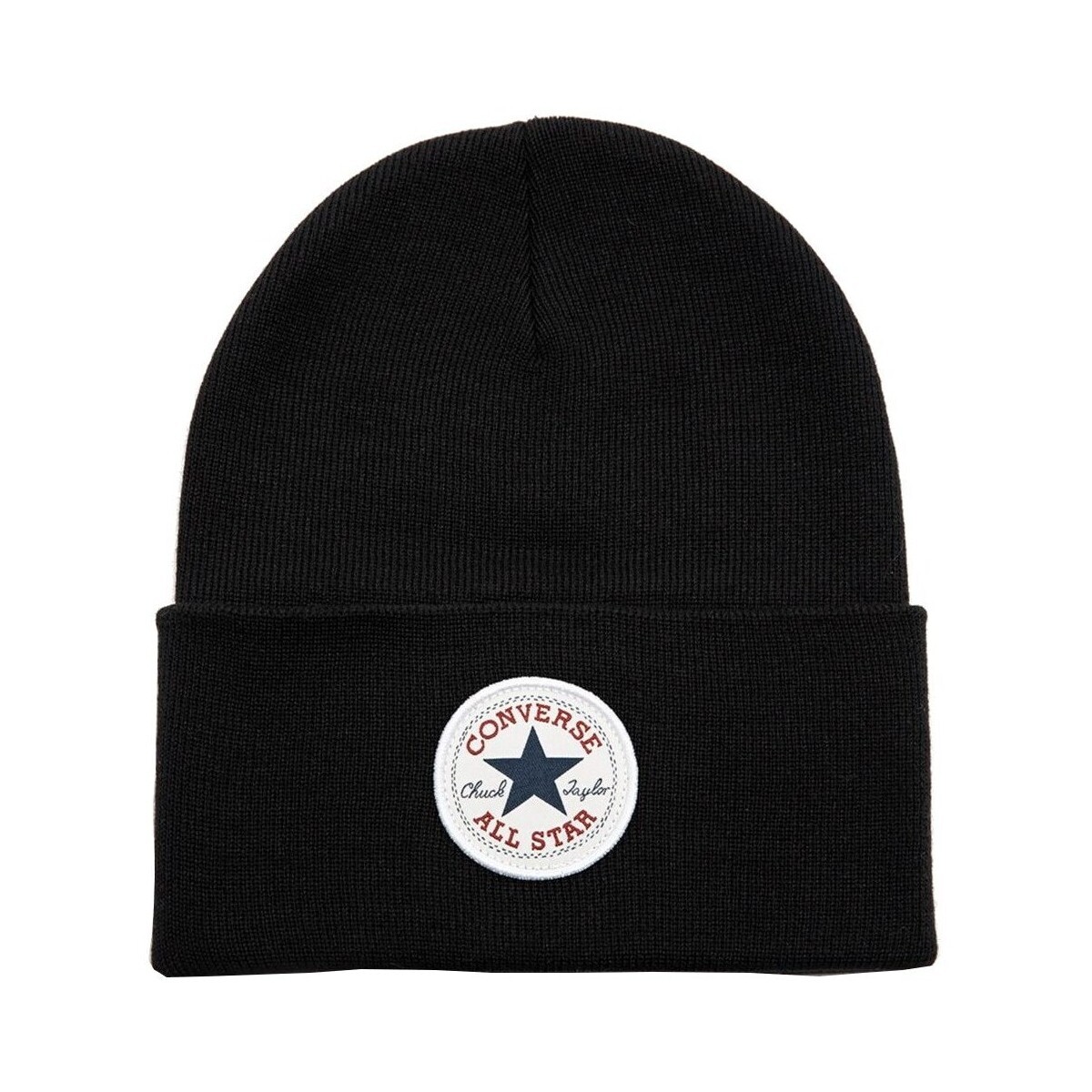 Converse  Chuck Patch Beanie  Černá