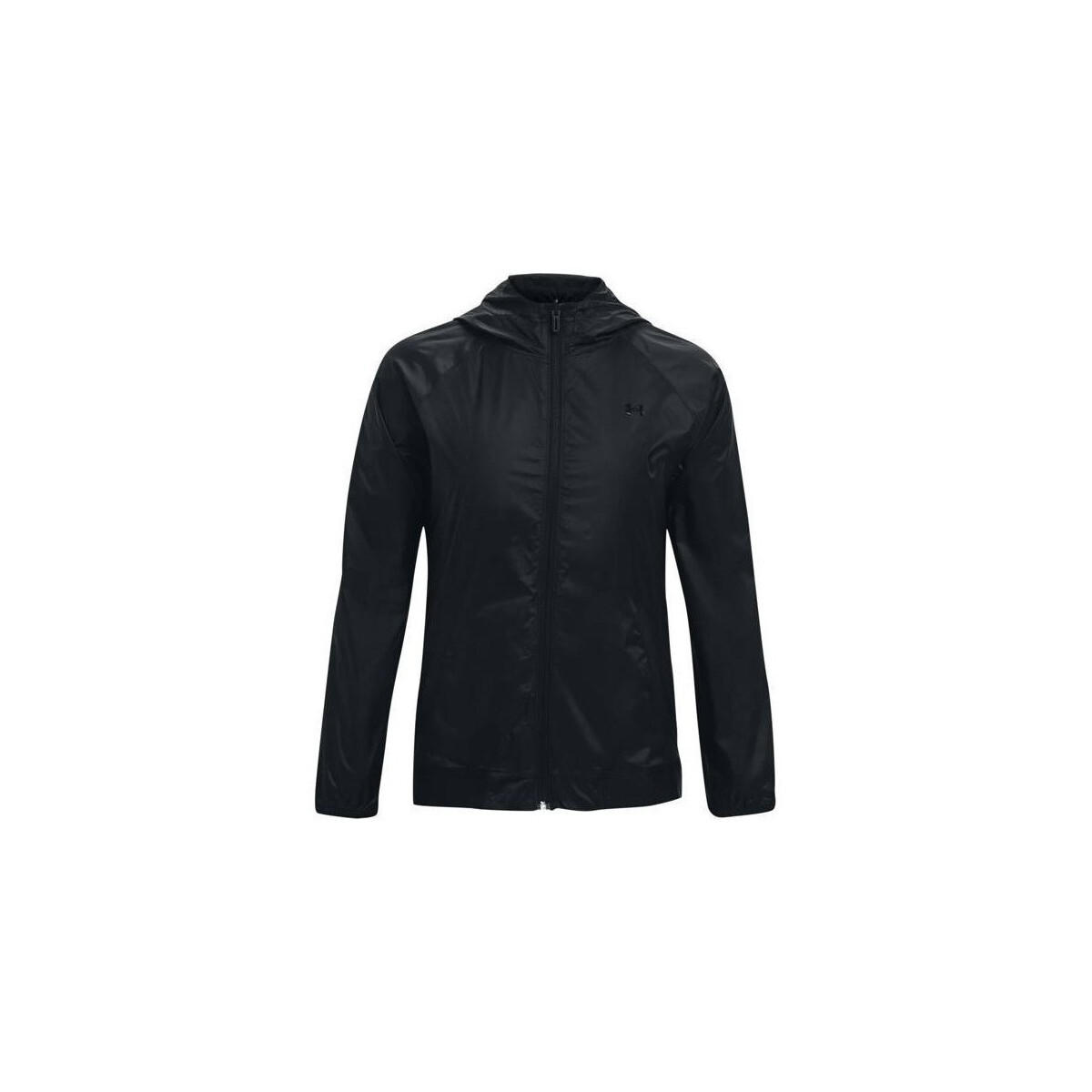 Under Armour  Bluza Damska Reversible Woven Czarny  Černá