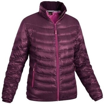 Salewa  Kurtka Damska Fedia Dwn W Jkt Wino  Fialová