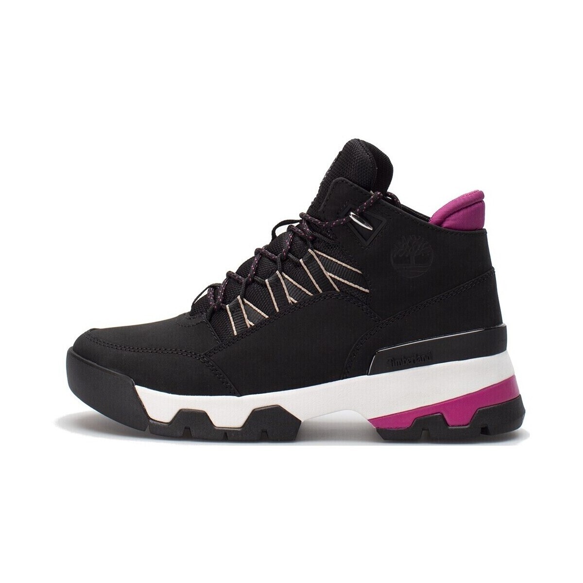 Timberland  Womens Euro Swift Hiker  Černá