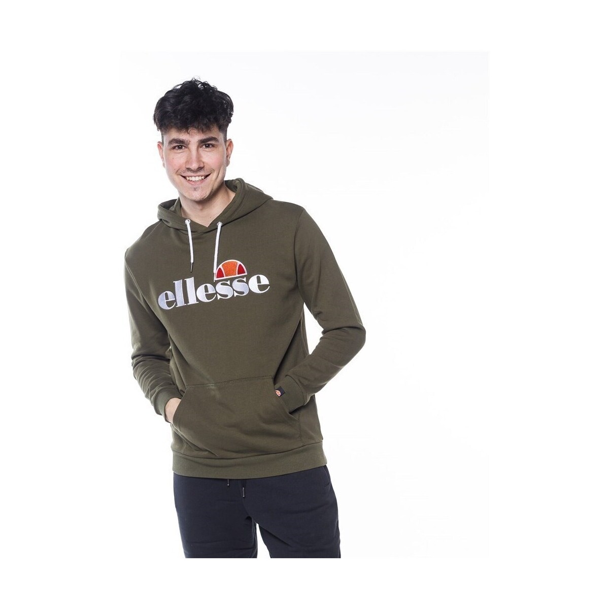 Ellesse  Ferrer OH  Hnědá