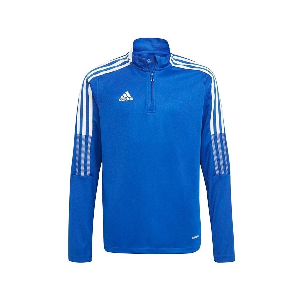 adidas  Tiro 21 Training Top  Modrá