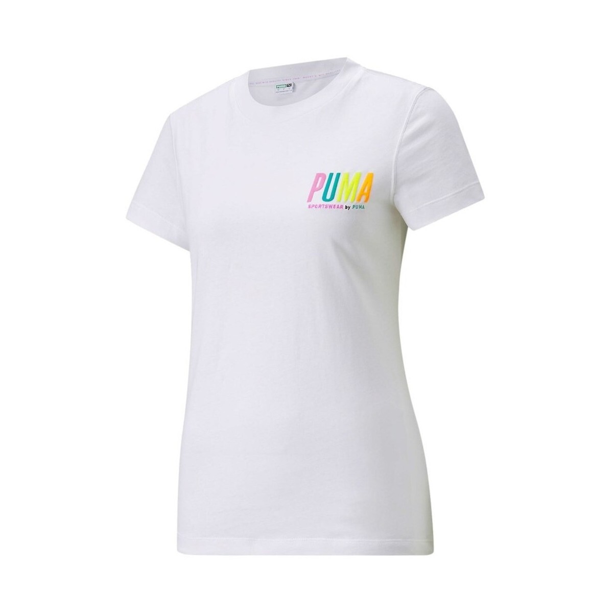 Puma  Swxp Graphic  Bílá