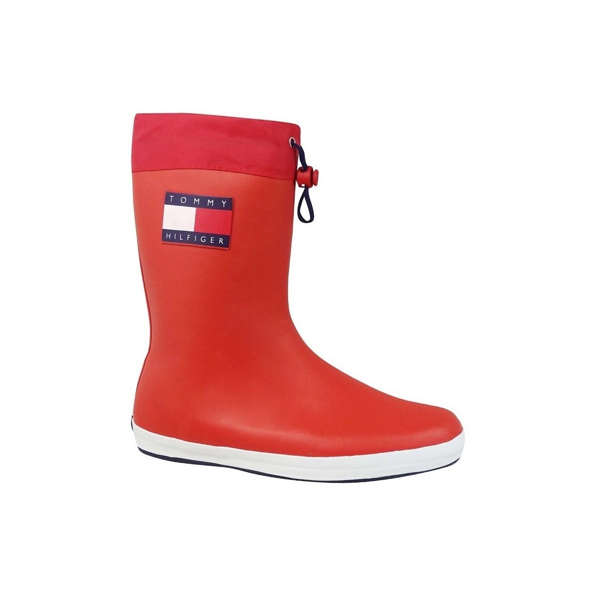 Tommy Hilfiger  T3X6307660047300  Červená