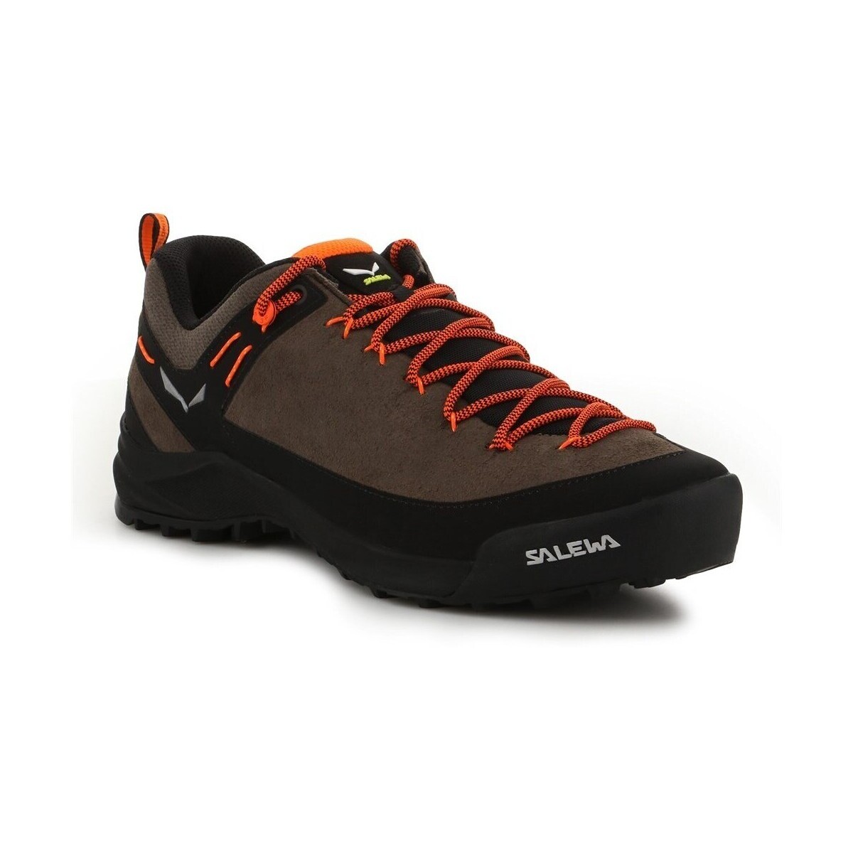 Salewa  Wildfire MS Leather  Hnědá