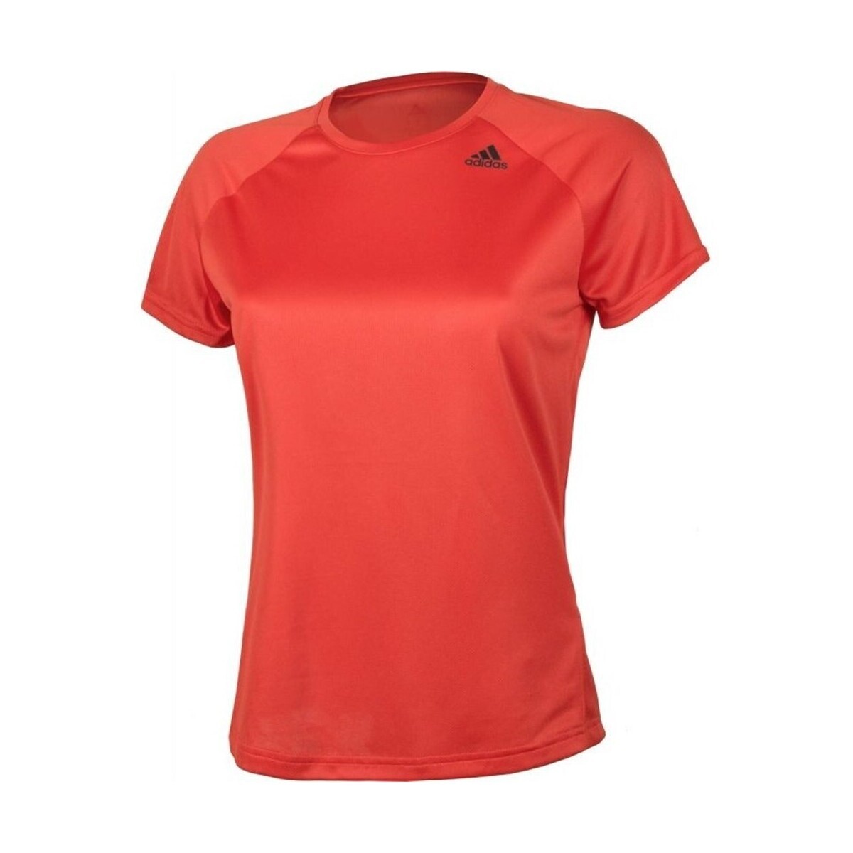 adidas  Designed 2 Move Tee Lose W  Červená