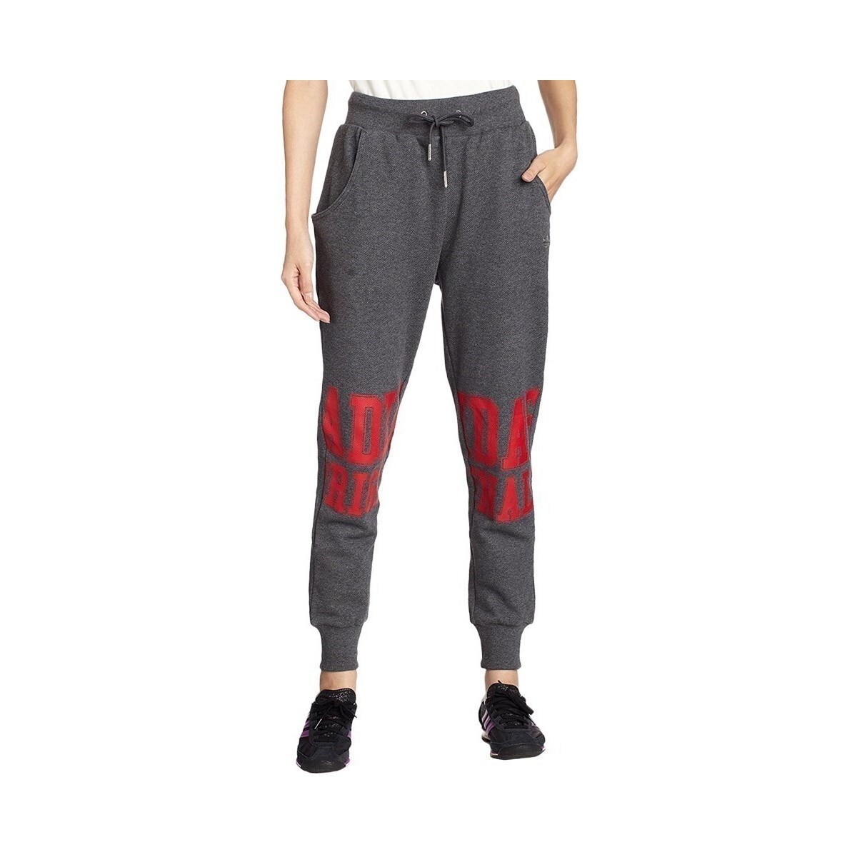 adidas  Loose Track Q4  ruznobarevne