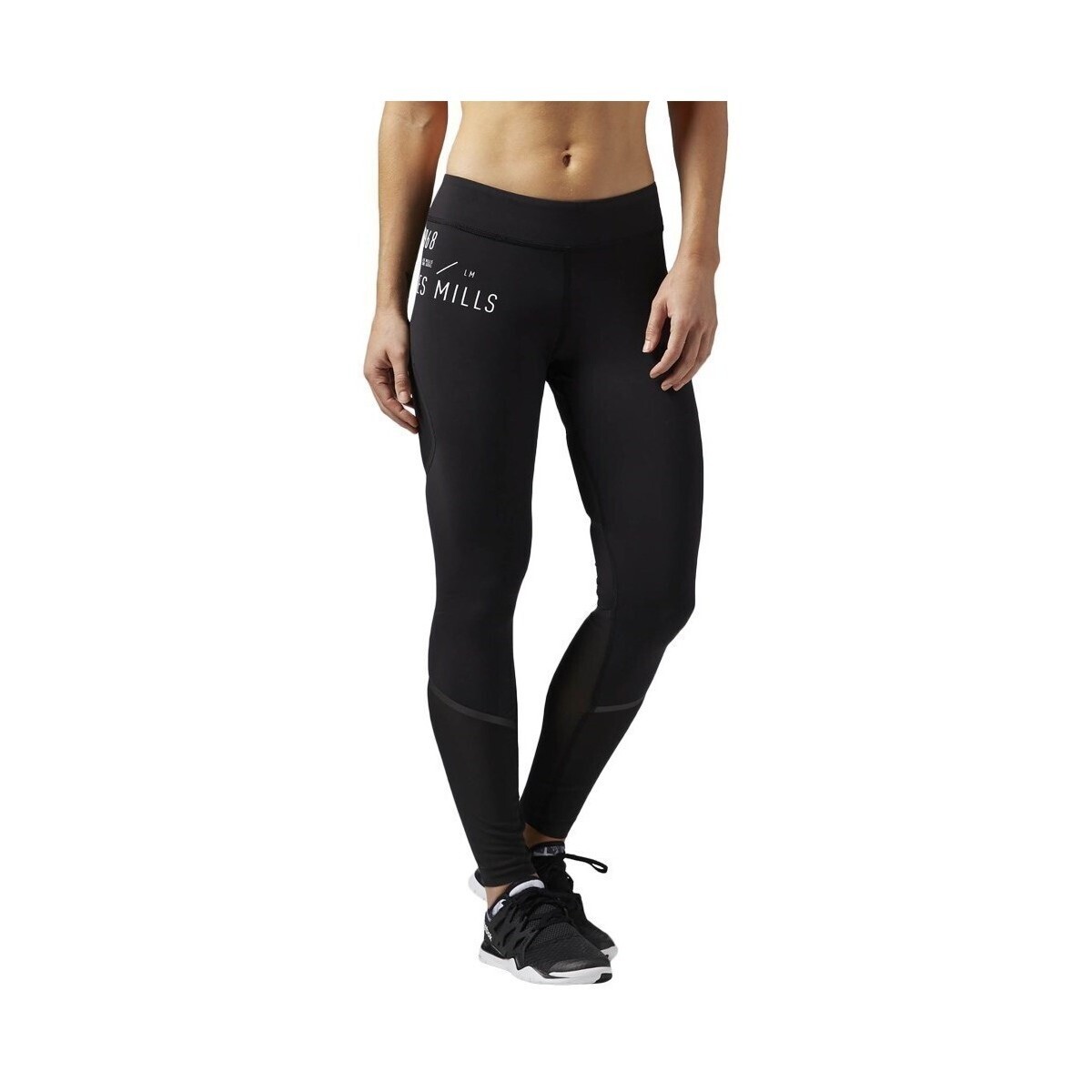 Reebok Sport  LM Bonded Tight  Černá