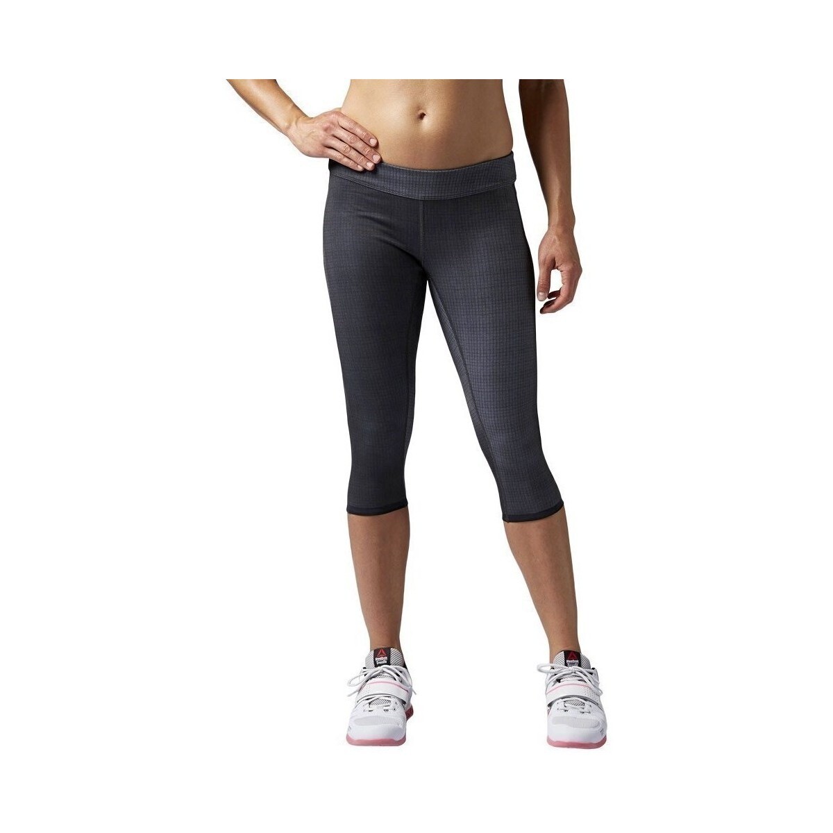 Reebok Sport  Rcf Reversbl Chase Capri  ruznobarevne