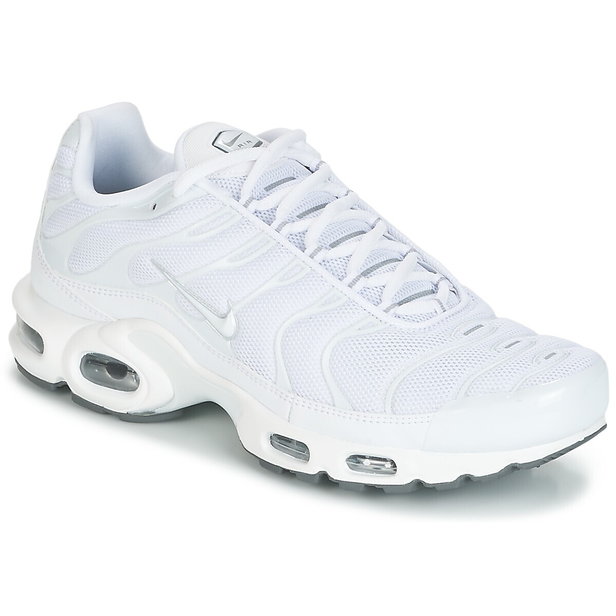 Nike  AIR MAX PLUS  Bílá