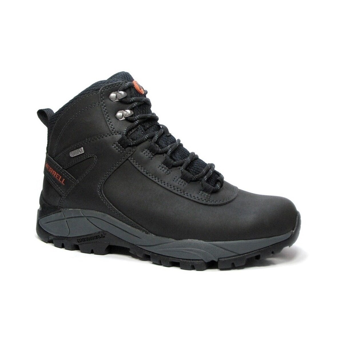 Merrell  Vego Mid Leather Waterproof  Černá