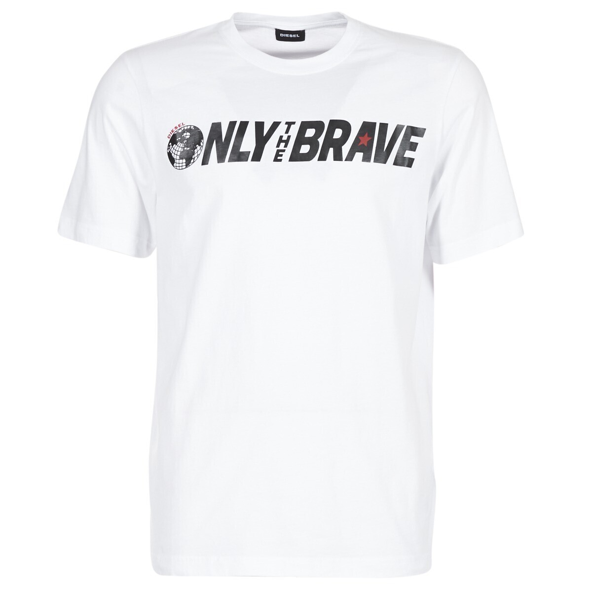 Diesel  T JUST SV  Bílá