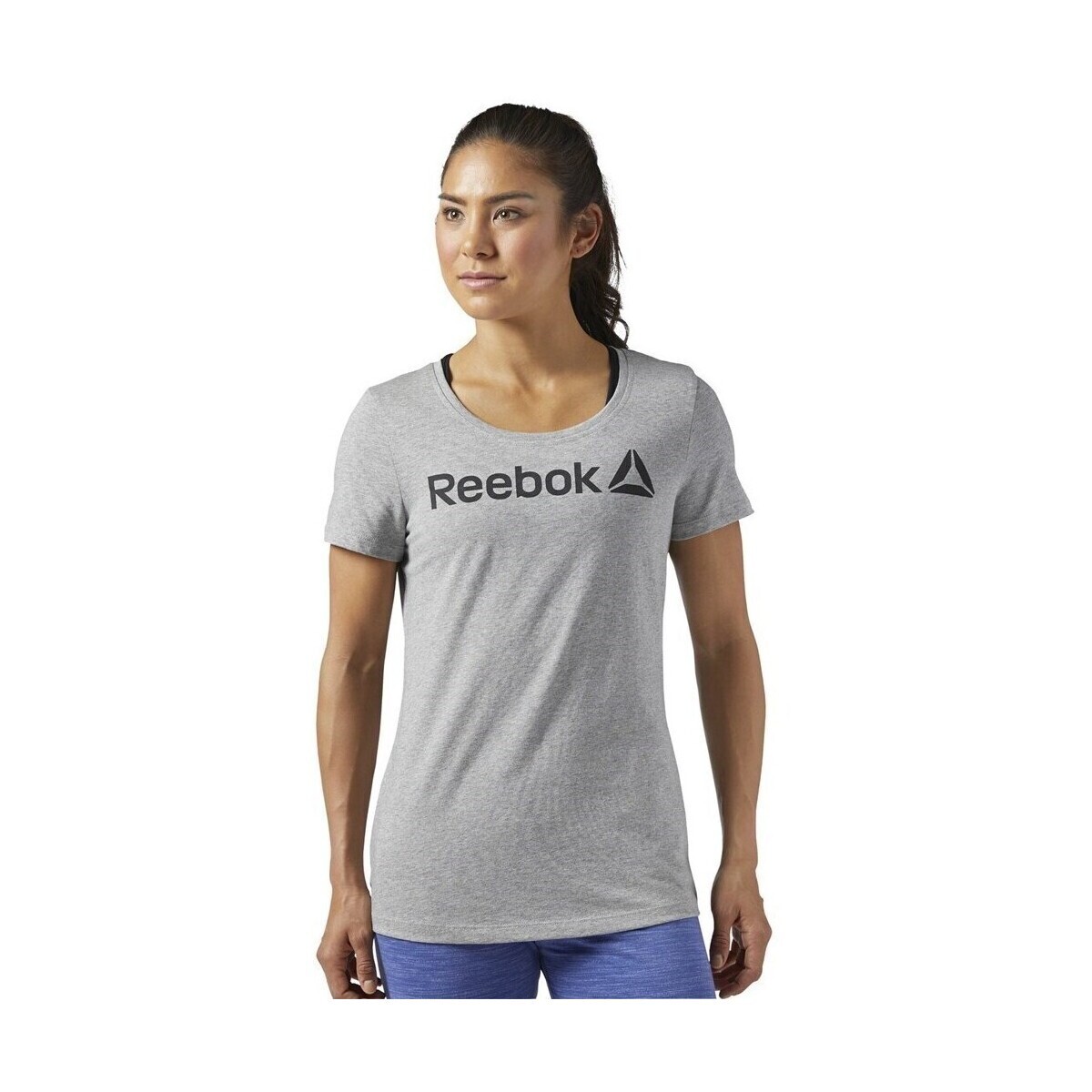 Reebok Sport  Linear Read  Šedá