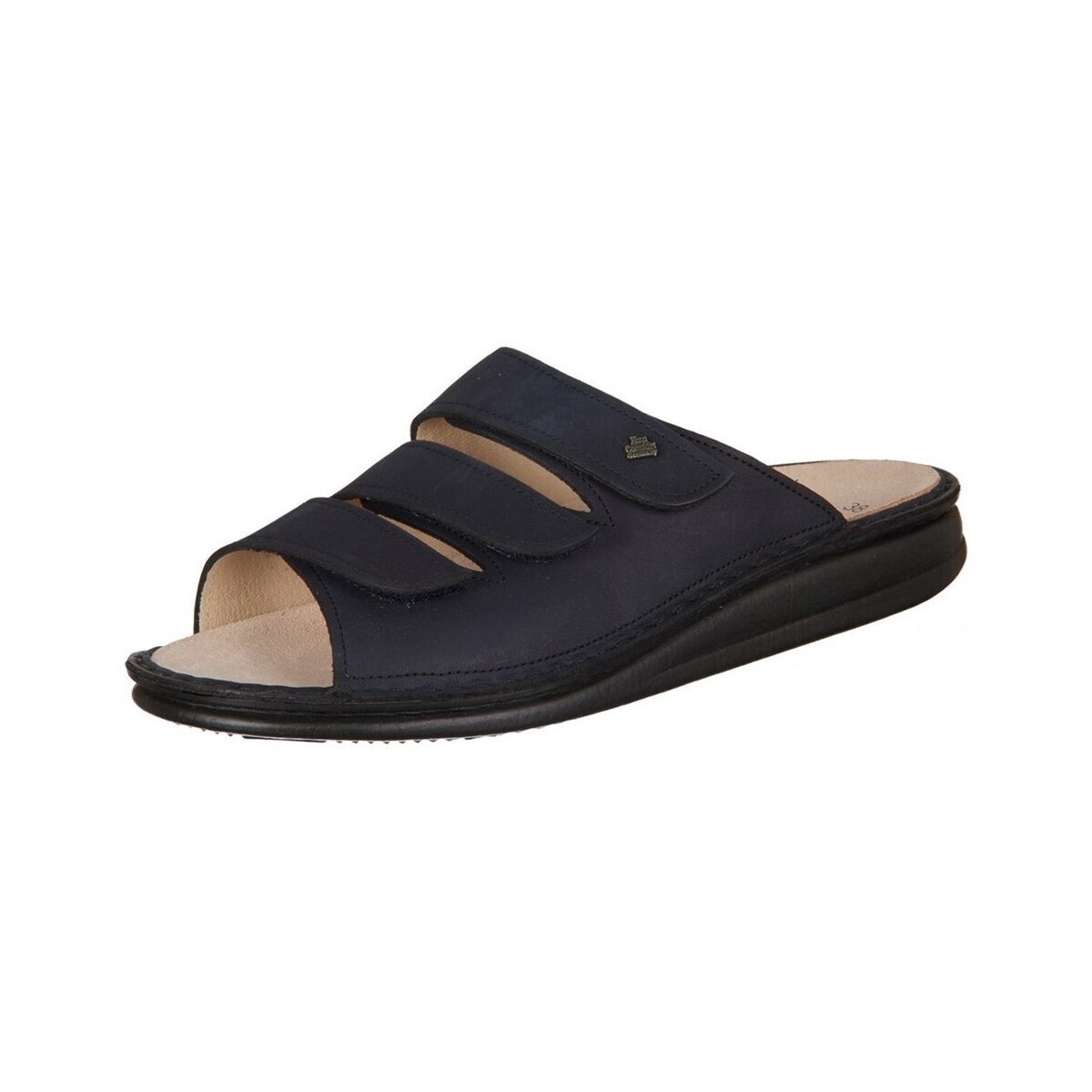 Finn Comfort  Korfu Marine Buggy  Černá